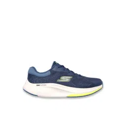 Skechers Men's GO WALK MAX WALKER - AUGUSTUS Navy Running Shoes-picture-34