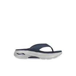 Skechers Men's MAX CUSHIONING ARCH FIT PRIME Navy Sports Sandals-picture-10