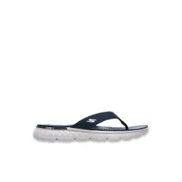 Skechers Men's ON-THE-GO 400 - SHORE Navy & Blue Thongs-picture-24