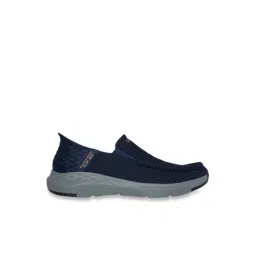 Skechers Men's PARSON - RALVEN Navy Loafers-picture-15