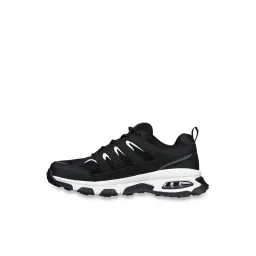 Skechers Men's SKECH-AIR ENVOY Black White Casual Outdoors image 3