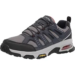 skechers Men's Skech Air Envoy Lace Up Shoe-picture-12