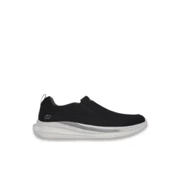 Skechers Men's SLADE - ROYCE Black Loafers-picture-21