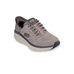 Skechers Mens SLIP-INS RF: D'LUX WALKER 2.0 - REZINATE Casual Slip On Sneakers-picture-12