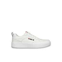 Skechers Men's SPORT COURT 92 White Casual Sneakers-picture-44