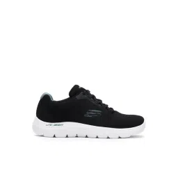 Skechers Men's SUMMITS Black Casual Sneakers-picture-44