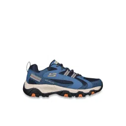 Skechers Men's TERRABITE - TRAILBORN Navy Casual Lace Up Shoe-picture-19