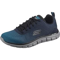 skechers Men's Track-RIPKENT Sports Shoe-232399-picture-54