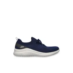 Skechers Men's ULTRA FLEX 2.0-DARMIK Navy Casual Slip On Shoe-picture-19