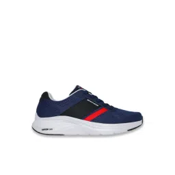 Skechers Men's VAPOR FOAM - TROFEE Navy Casual Sneakers-picture-31