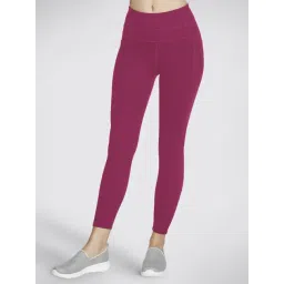 Skechers Pink High Rise Leggings-picture-30