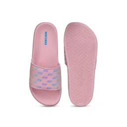 Skechers Side Lines 2 Men Printed Sliders image 4