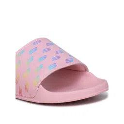 Skechers Side Lines 2 Men Printed Sliders image 5