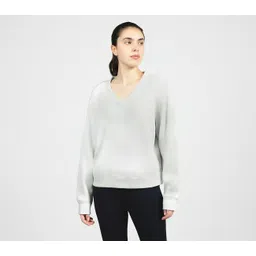 skechers SKECH-SWEATS SHIMMER V-NECK-picture-14