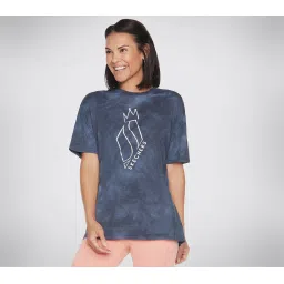 skechers SKECHDYE DIAMOND T-SHIRT-picture-18