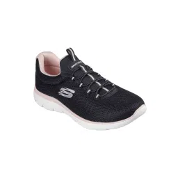 SKECHERS SUMMITS - ARTISTRY CHIC Black Sneakers-picture-22
