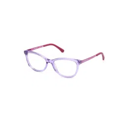 Skechers Transparent Cat Eye Full Rim Frames-picture-28