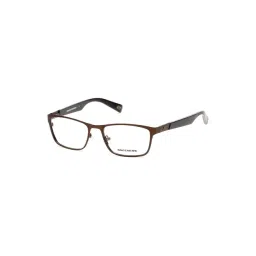 Skechers Transparent Rectangular Full Rim Frames-picture-17