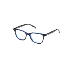 Skechers Transparent Rectangular Full Rim Frames-picture-34
