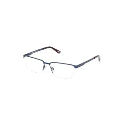 Skechers Transparent Rectangular Half Rim Frames-picture-39