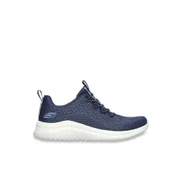 Skechers Ultra Flex 2.0 Lite Navy Walking Shoes-picture-14