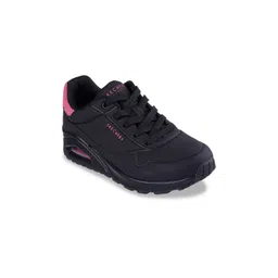Skechers Uno - Pop Back Women Synthetic Lace-Ups Casual Sneakers-picture-12