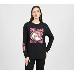 skechers UNO WORLD TOUR LS TEE-picture-20