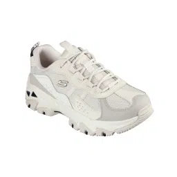 SKECHERS Women D'LITES HIKER Beige Casual Sneakers-picture-18