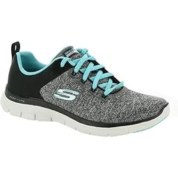 skechers Women Flex Appeal 4.0 Lace Up Shoe-picture-52