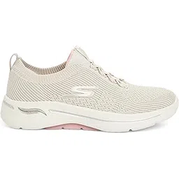 skechers Women Go Walk Arch Fit Crystal Wa Walking Shoes-picture-47