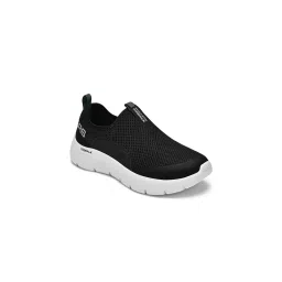 SKECHERS Women Go Walk Flex Black Walking Shoes-picture-12