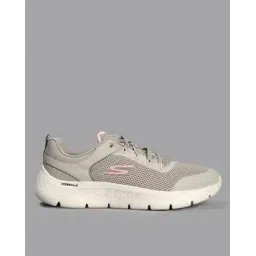 skechers Women Go Walk Flex Lace-Up Casual Shoes-picture-13