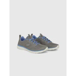 Skechers Women Grey Sneakers-picture-16