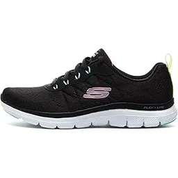 skechers Women Lace Up Sneaker Shoes-picture-30