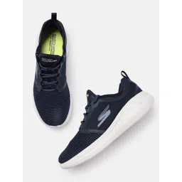 Skechers Women Navy Blue GO FAST Goga Max Running Shoes-picture-41