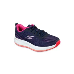 Skechers Women Navy Blue Sports Shoes-picture-13