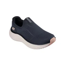 SKECHERS Women SKECH CLOUD - SOFT SERENITY Black Casual Sneakers-picture-25