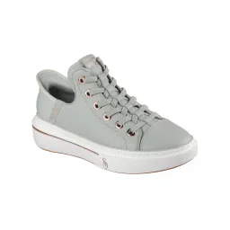 SKECHERS Women SNOOP ONE-OG LEATHER Green Casual Sneakers-picture-19