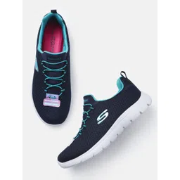 Skechers Women Summits Memory Foam Sneakers-picture-33
