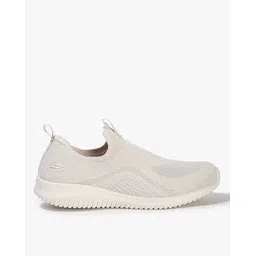 skechers Women Ultra Flex Low-Top Slip-On Shoes-picture-28