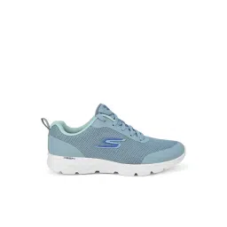 Skechers Women's Baby Blue Running Shoes-picture-11