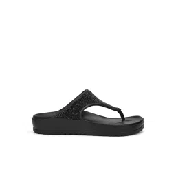Skechers Women's Black Casual Sandals-picture-43