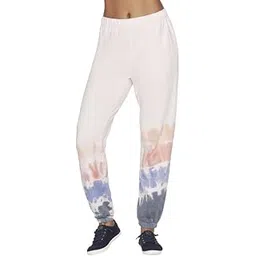 skechers Women's Bobs Loose Crescent Tie Dye Jogger-picture-22