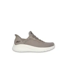 Skechers Women's BOBS SPORT SQUAD CHAOS Taupe Sneakers-picture-41