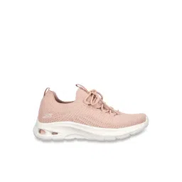 Skechers Women's BOBS UNITY - ABSOLUTE GUSTO Blush Sneakers-picture-31