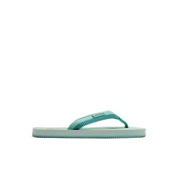 Skechers Women's COURTWALD INDIA Turquoise Flip Flops-picture-19