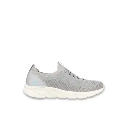 Skechers Women's D'LUX COMFORT - BONUS PRIZE Grey Sneakers-picture-21