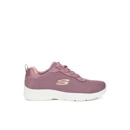 Skechers Women's Dynamight 2.0 Mauve & Multi Sneakers-picture-30