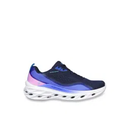 Skechers Women's GLIDE-STEP SWIFT - QUICK FLAS Navy Sneakers-picture-29