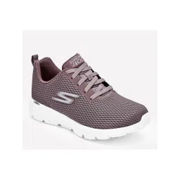 SKECHERS Womens GO RUN 400 Mauve Running Shoes-picture-14